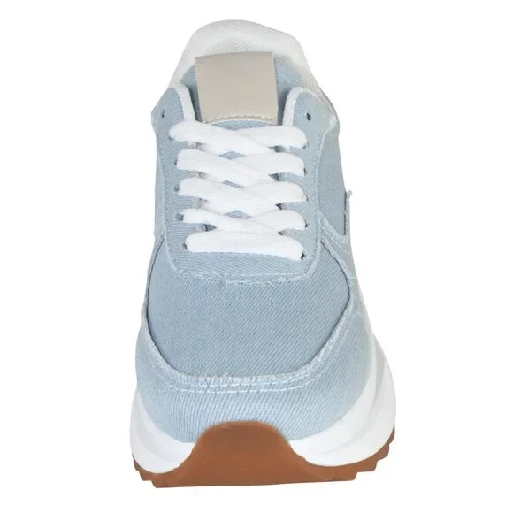 INU-1 Blue Denim TOP MODA - Picture 4 of 6